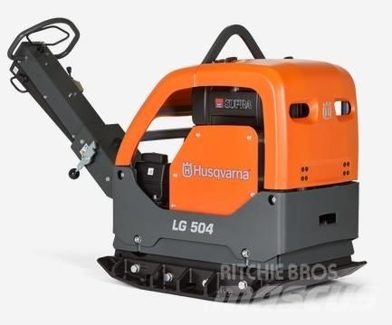 Husqvarna LG504 Vibratorer