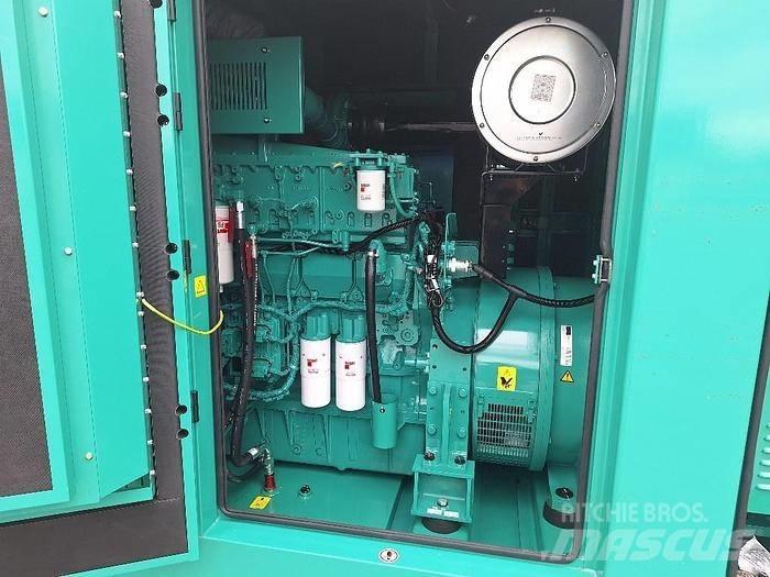 Cummins C900D5 Dieselgeneratorer