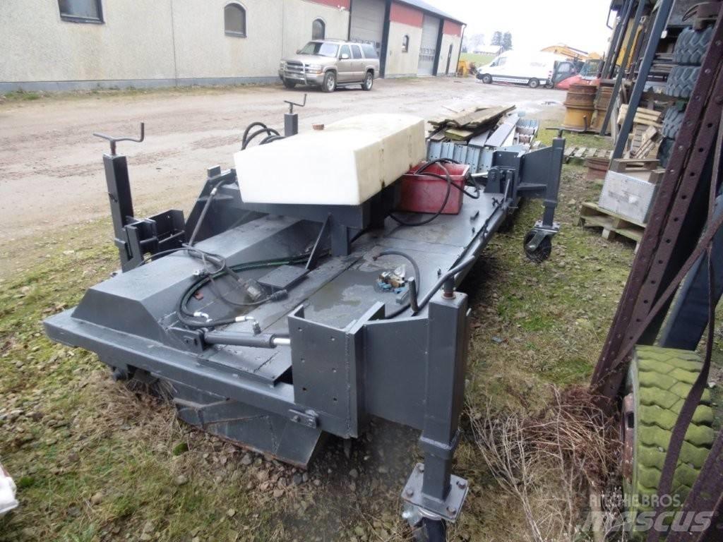  okänt 2700 Børster