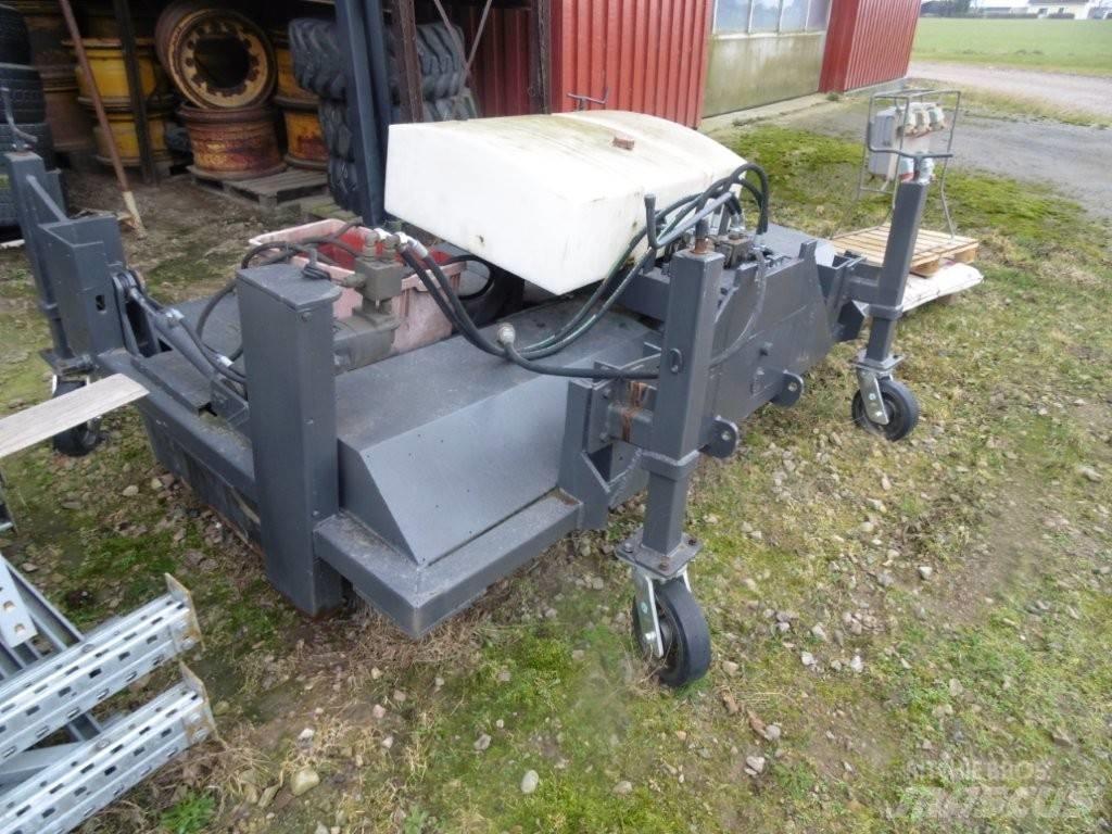  okänt 2700 Børster