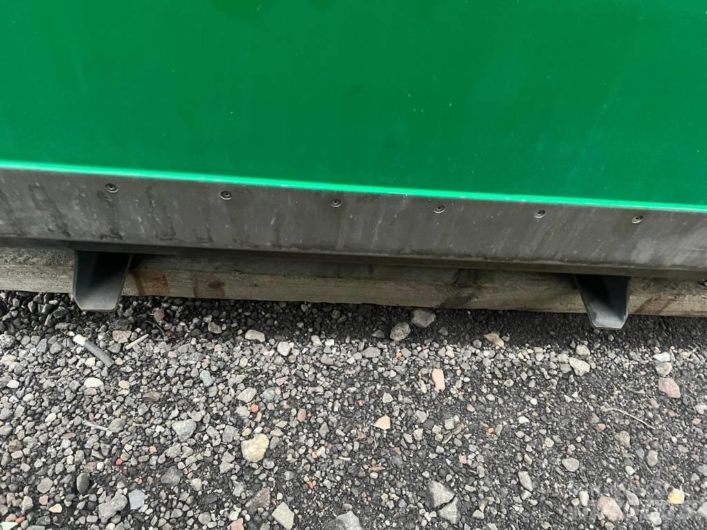  Transportskåp Blå Kasser