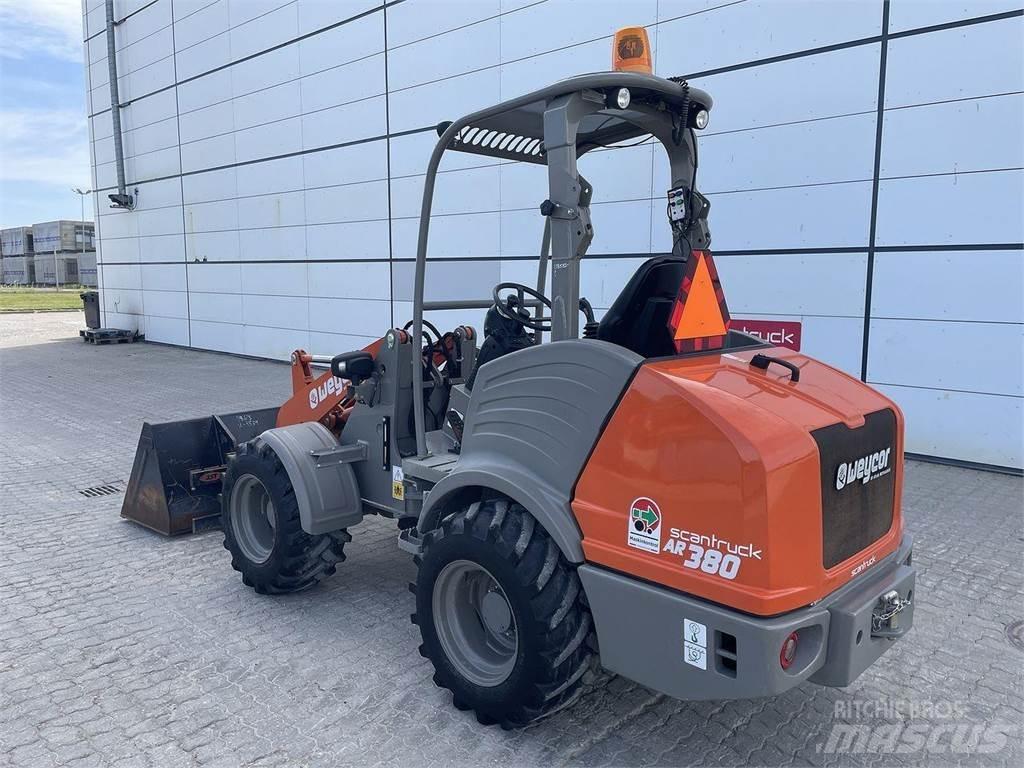 Weycor AR380 Agrar Læssere