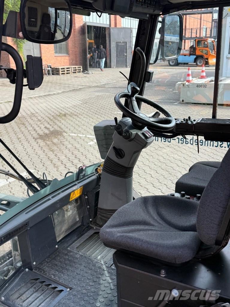 Schmidt eSwingo 200+ Fejemaskiner