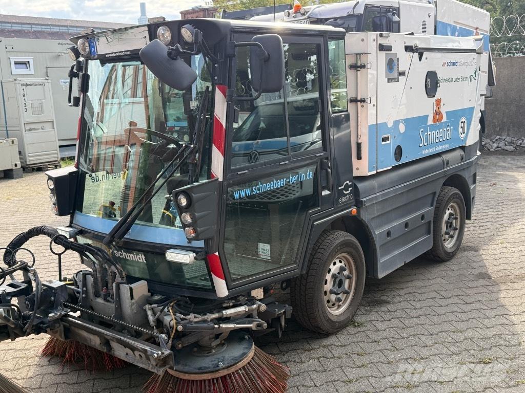 Schmidt eSwingo 200+ Fejemaskiner