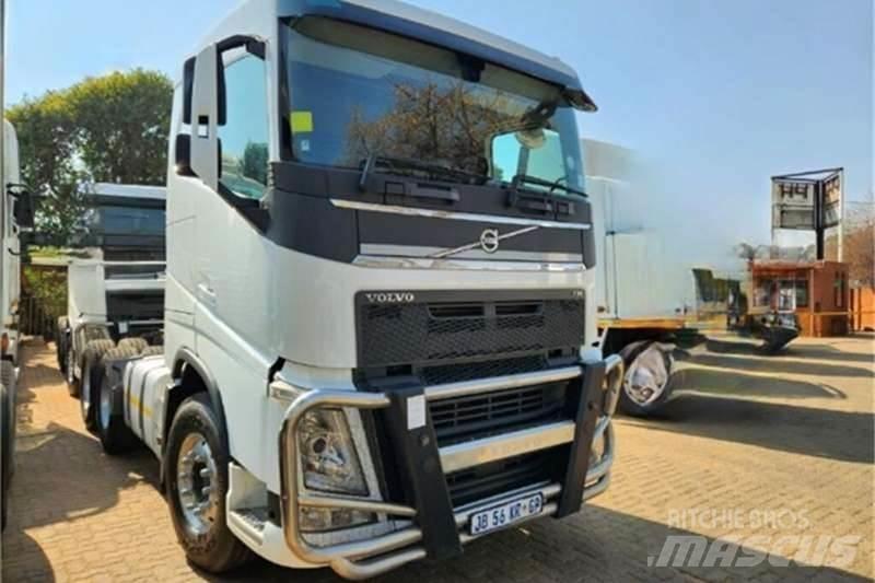Volvo FH Andre lastbiler