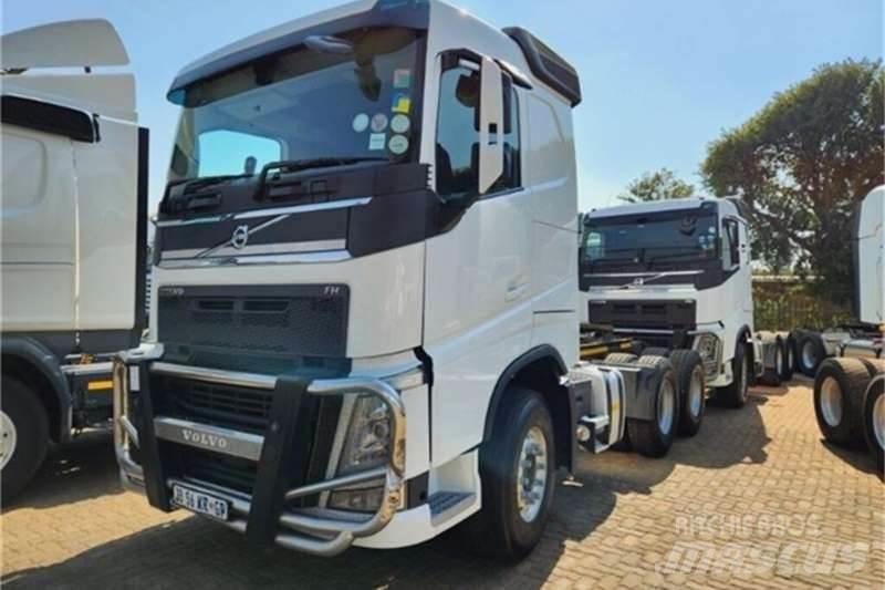 Volvo FH Andre lastbiler