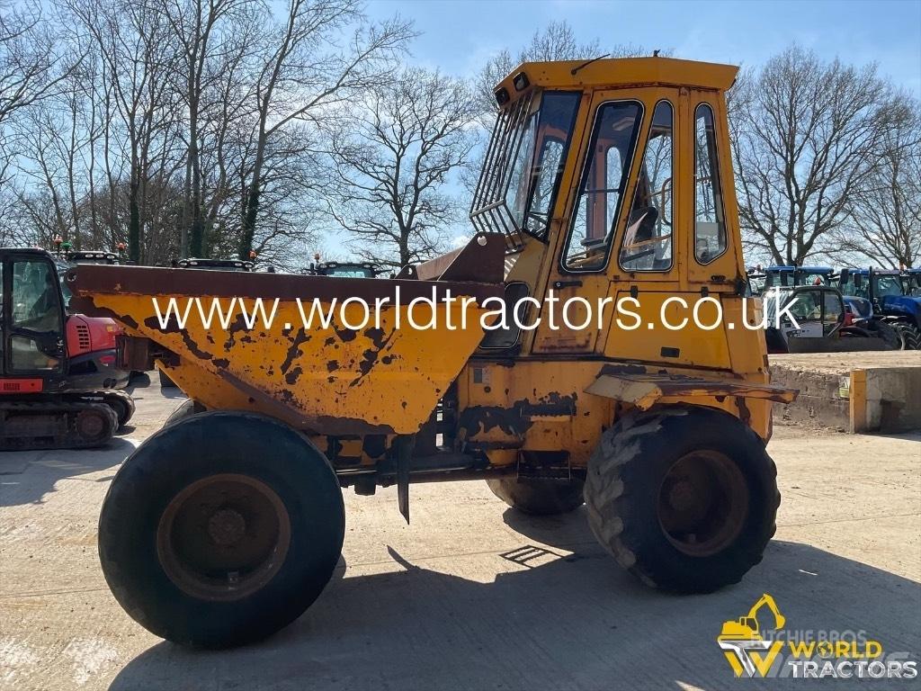 Thwaites 5 TON Dumpere