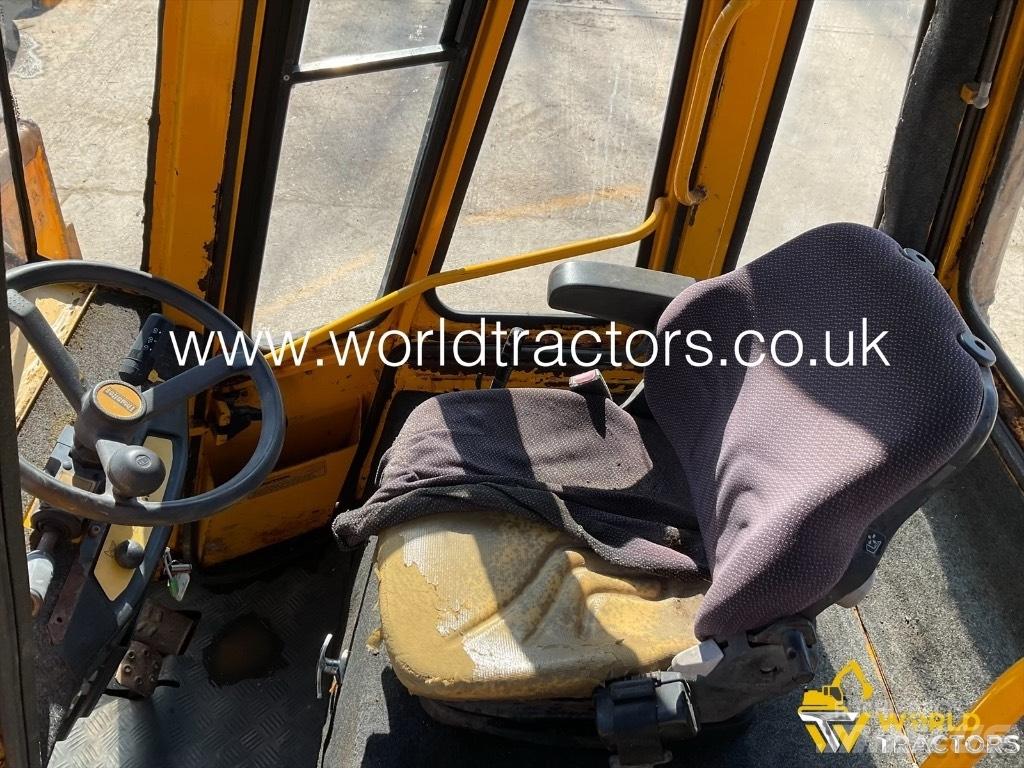 Thwaites 5 TON Dumpere