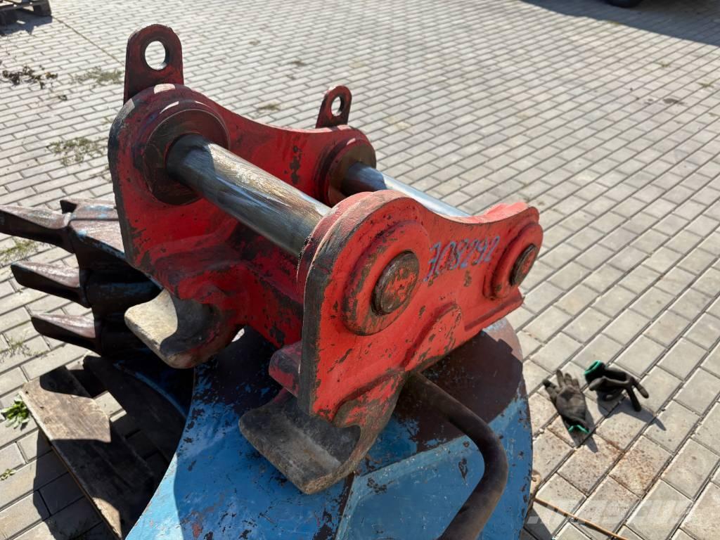 Lehnhoff MS 21 Hurtigkoblere