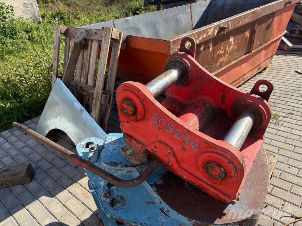 Lehnhoff MS 21 Hurtigkoblere