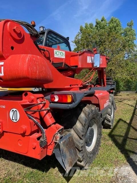 Manitou MRT 1742 M Teleskoplæssere