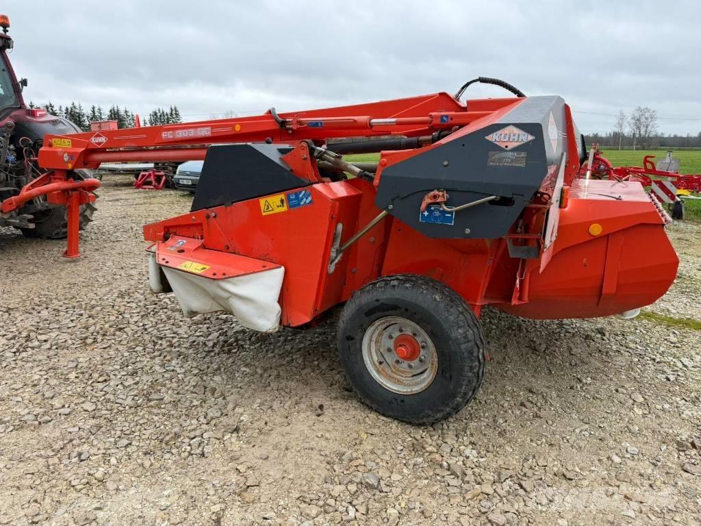 Kuhn FC 303 G C Græsslåmaskiner
