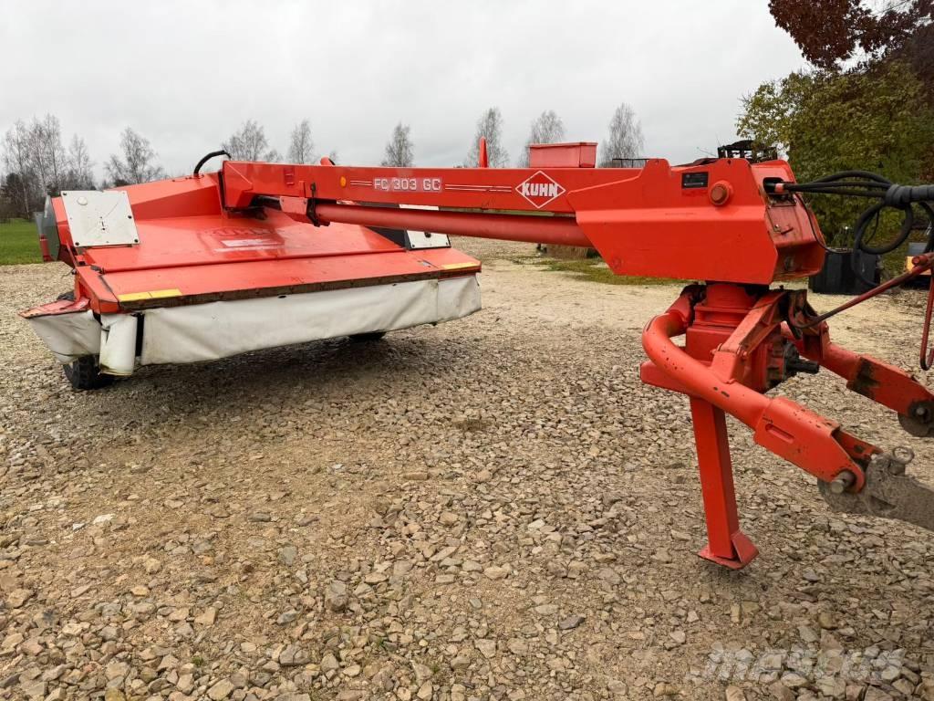 Kuhn FC 303 G C Græsslåmaskiner