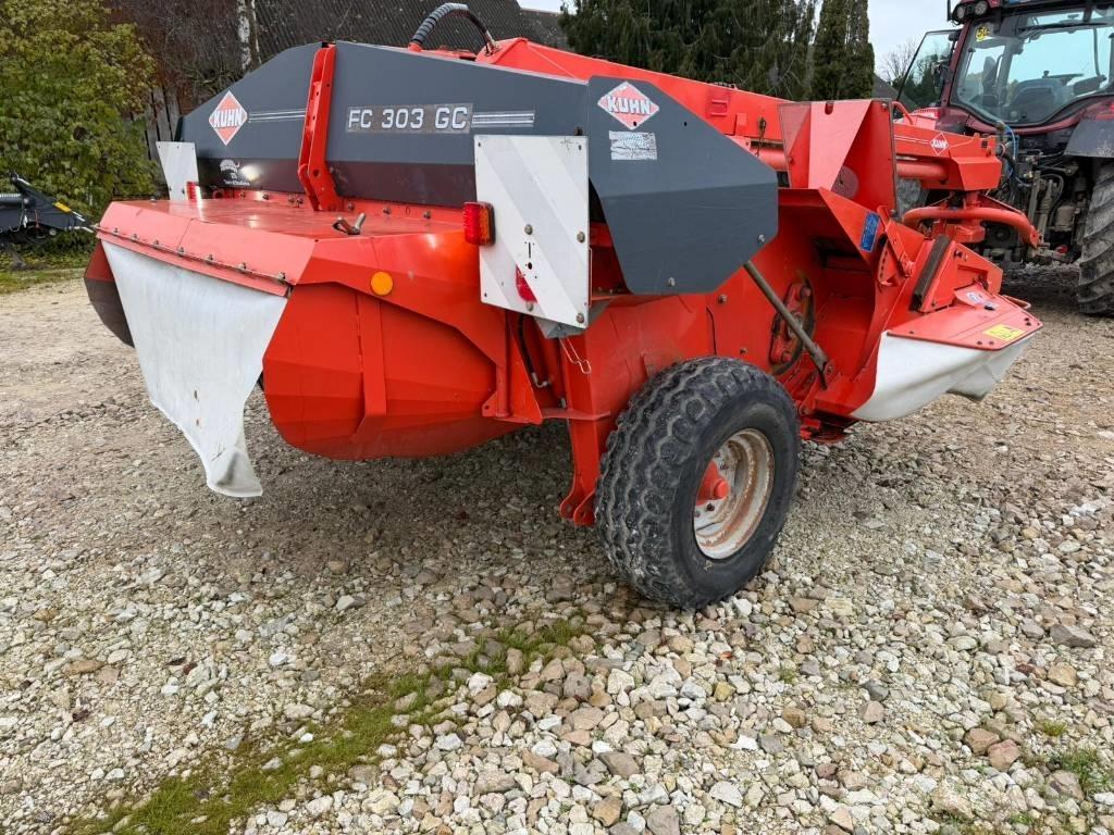 Kuhn FC 303 G C Græsslåmaskiner