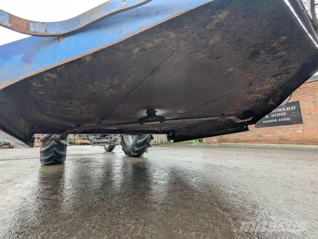  PORT AGRI CUTLET 5 Græsslåmaskiner