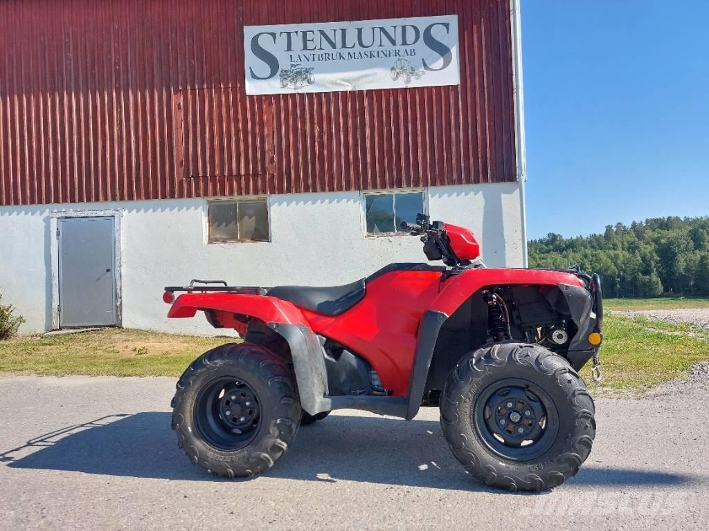 Honda Foreman 500 ATV'er