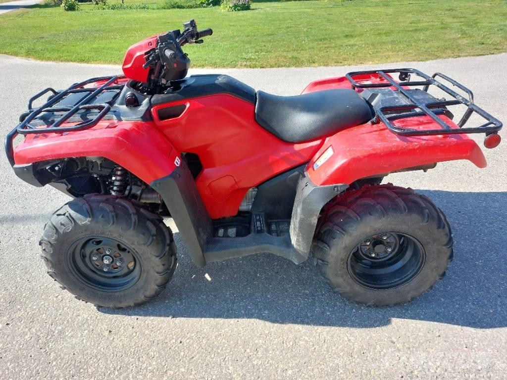 Honda Foreman 500 ATV'er