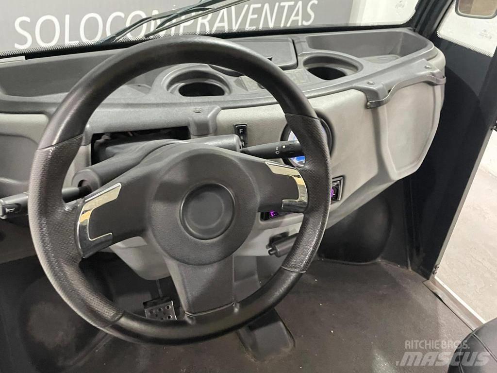 Transporta GEM E4 Transport – Andet