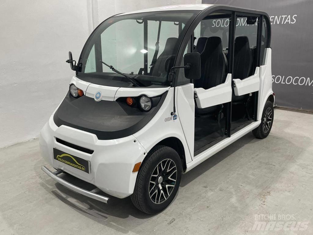 Transporta GEM E4 Transport – Andet