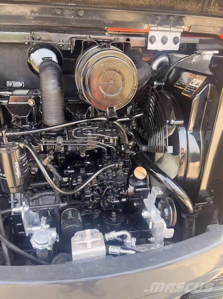 Doosan DH 60 Minigravemaskiner