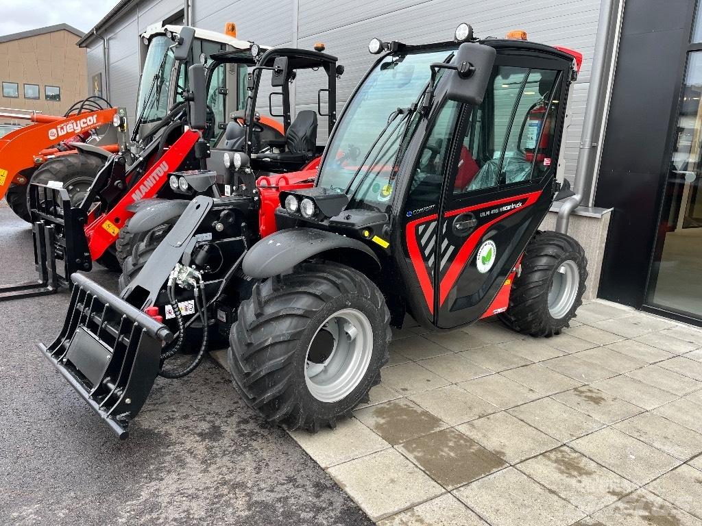 Manitou ULM 415H Andet læsse- og graveudstyr