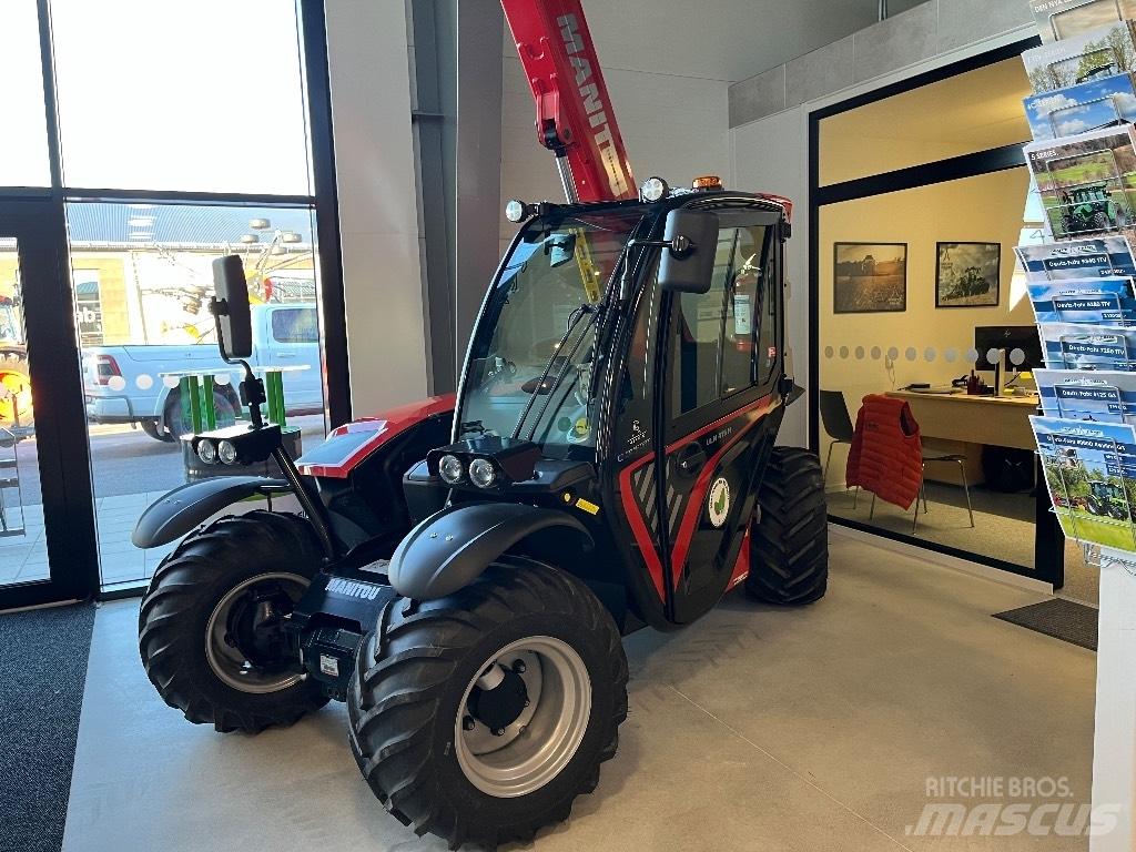 Manitou ULM 415H Andet læsse- og graveudstyr