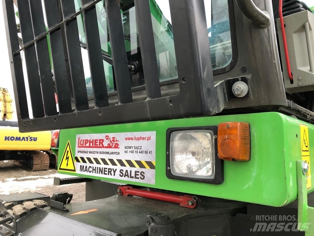 Sennebogen 821 Materialehåndteringsmaskiner