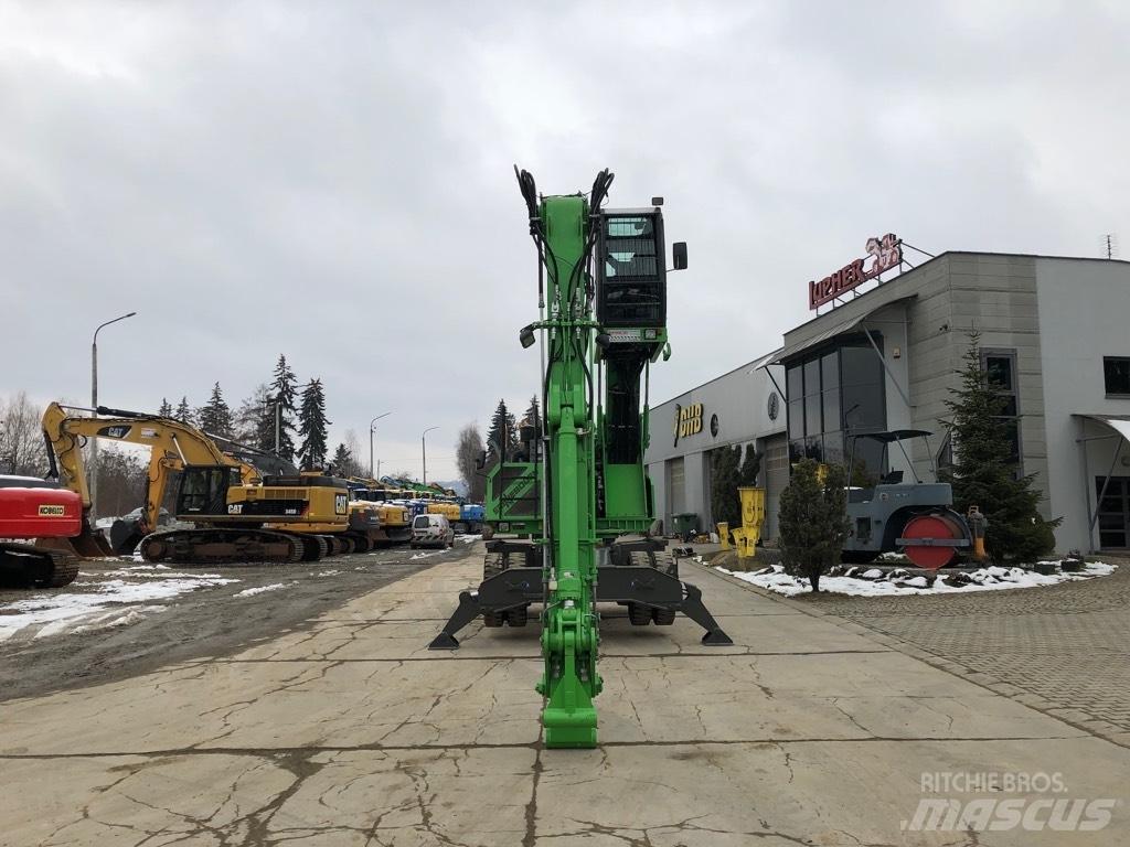 Sennebogen 821 Materialehåndteringsmaskiner