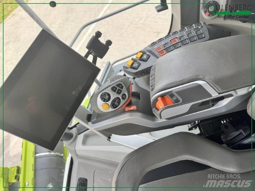 CLAAS Lexion 8900 TT Mejetærskere