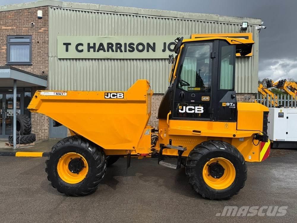 JCB 9T-2FT Dumpere