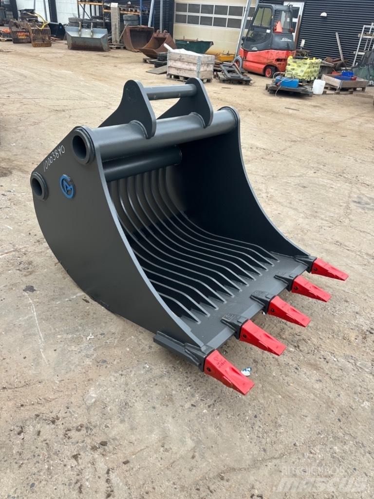 Andet S70 skifte Skovle
