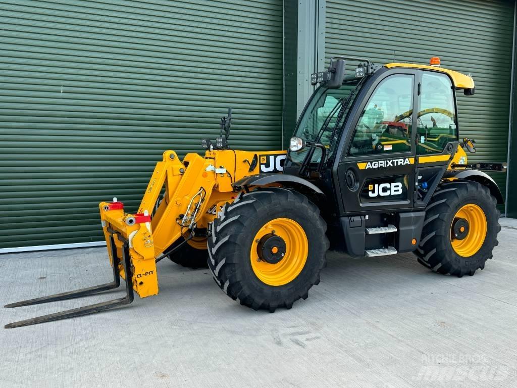 JCB 532-70 Agri Xtra Teleskoplæssere