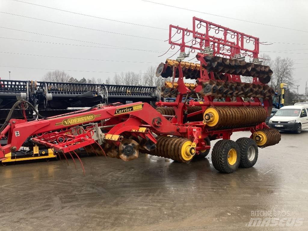 Väderstad Carrier820 Tallerkenharver