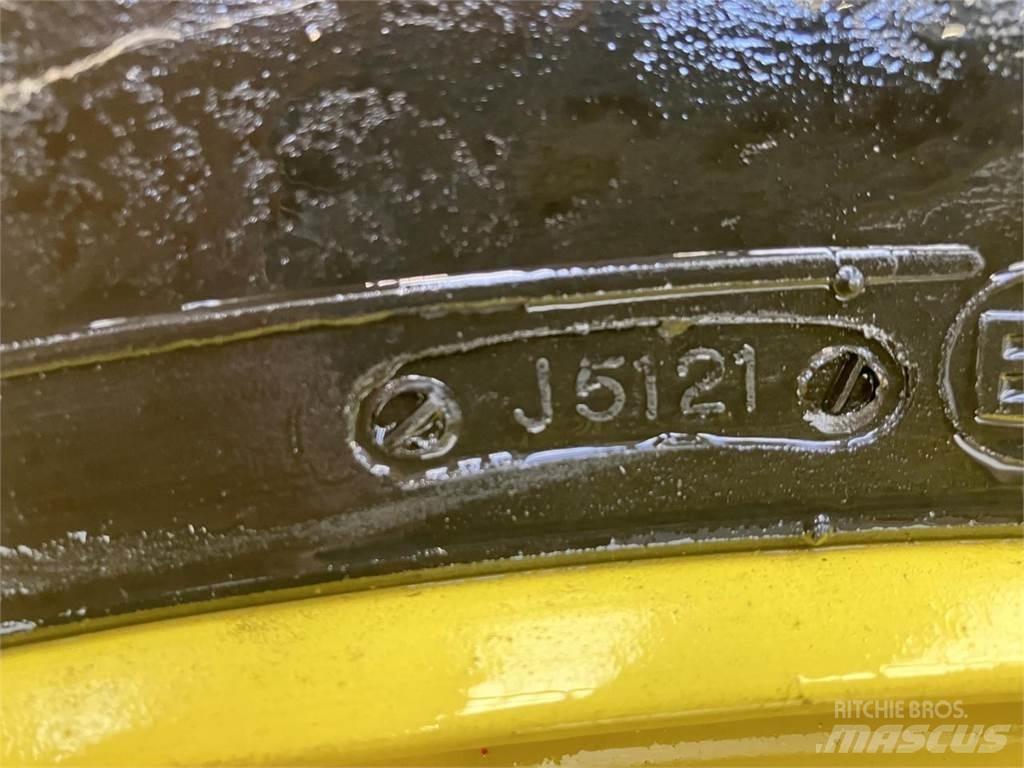 BKT 520/85R38 Hjul, Dæk og Fælge