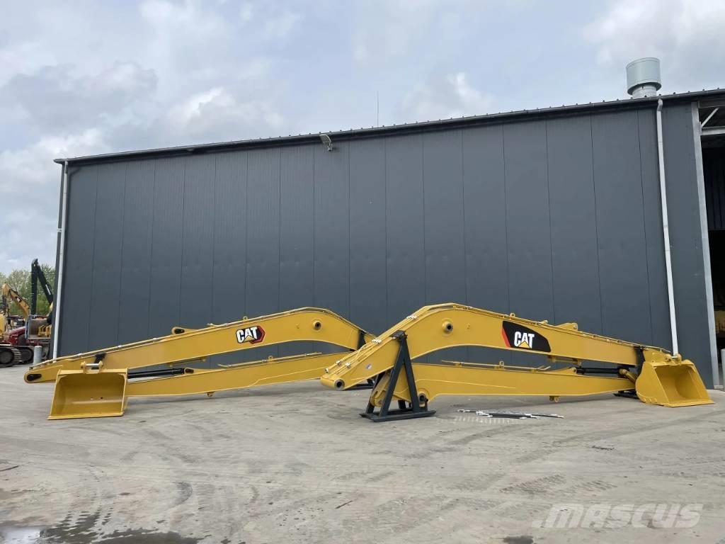 CAT 330F 18m Set Gravarme