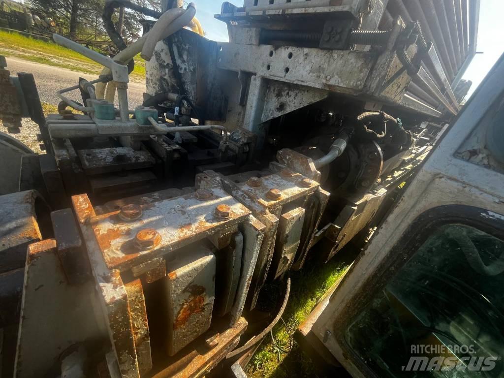 Tracto-Technik 15xp Horisontal retningsbestemt boreudstyr