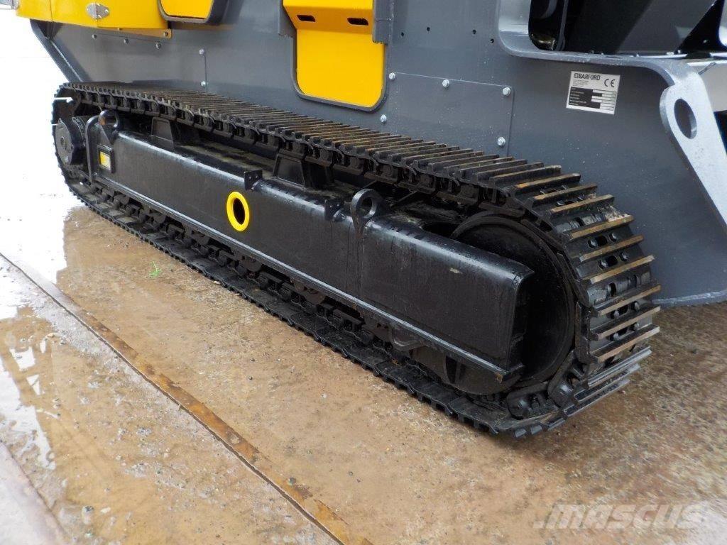 Barford 750J Mobile knusere