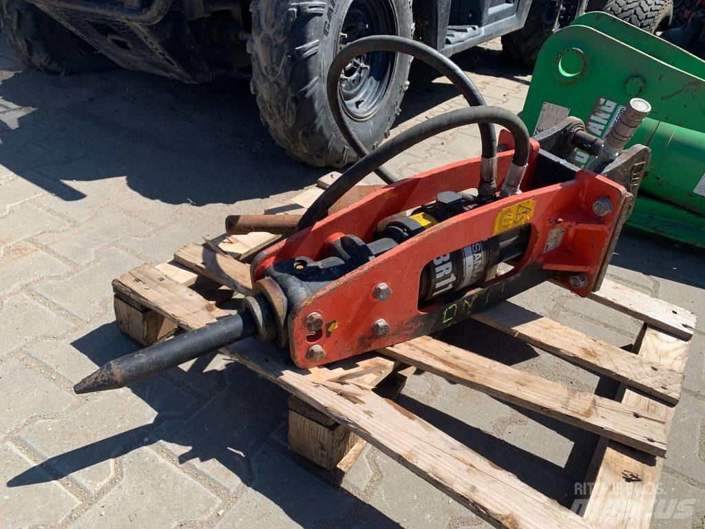 Sandvik BR111A010 Hydraulik / Trykluft hammere