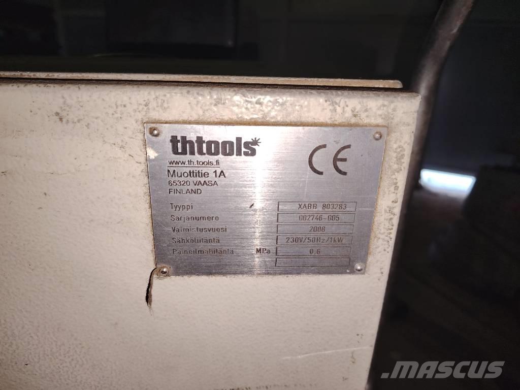  ThTools XABB Trucks - Andet