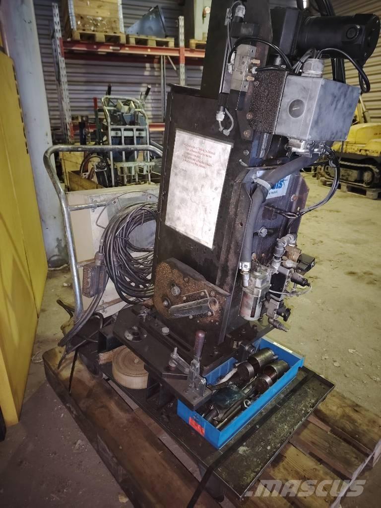  ThTools XABB Trucks - Andet