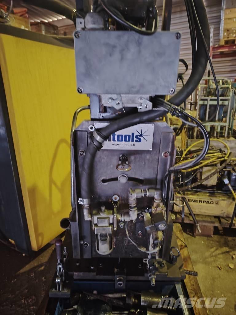  ThTools XABB Trucks - Andet