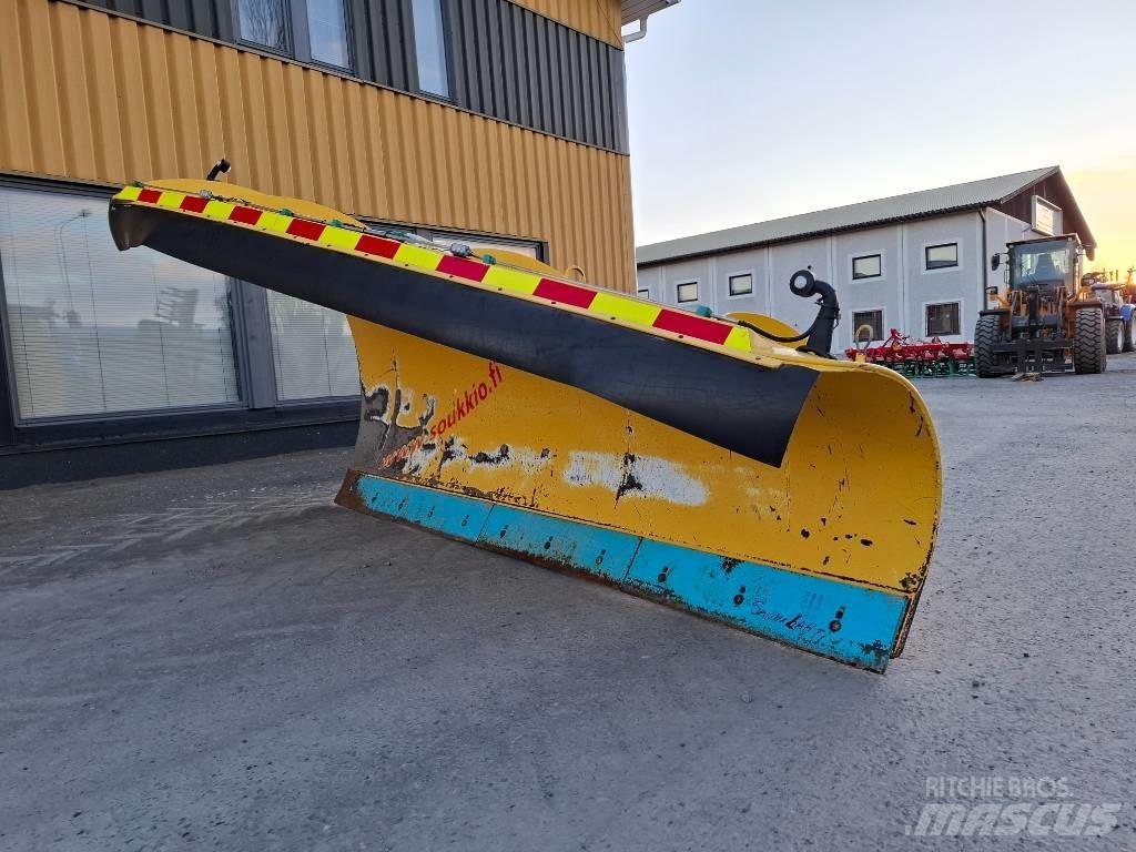 Soukkio AK 3400 Sneskovle og -plove