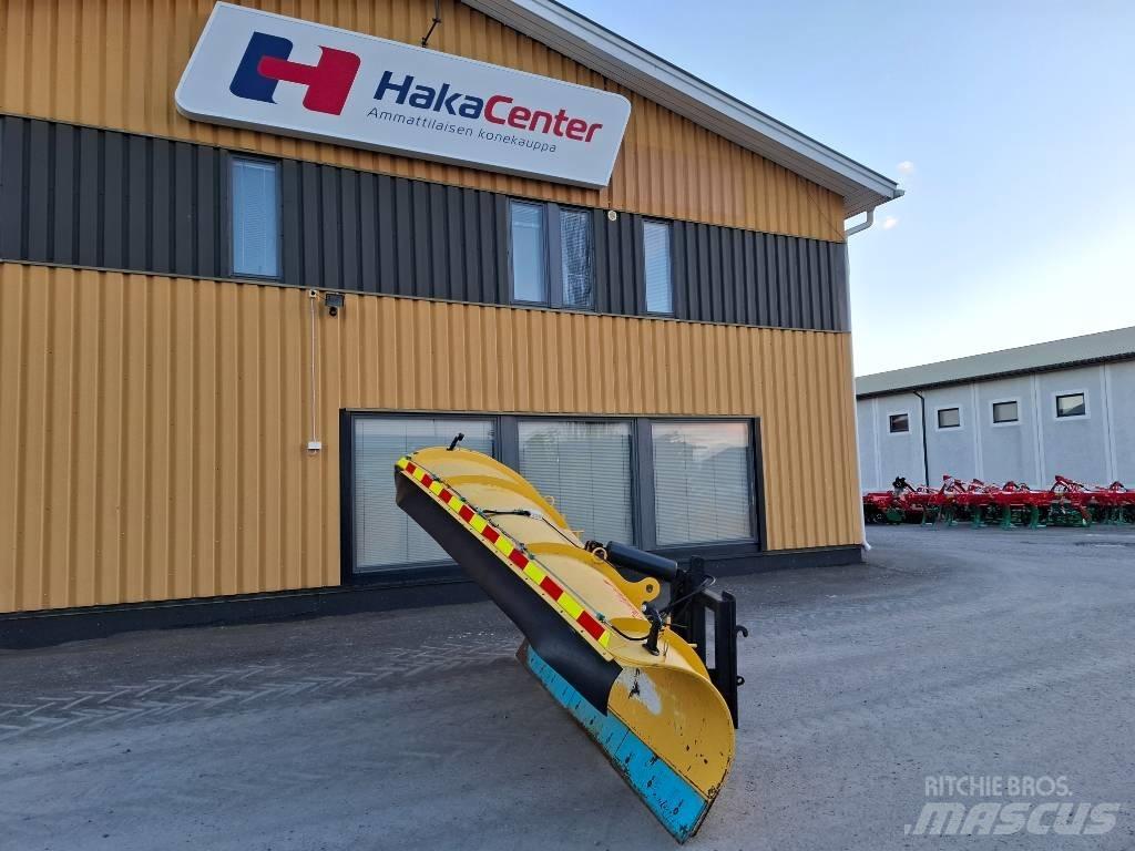 Soukkio AK 3400 Sneskovle og -plove
