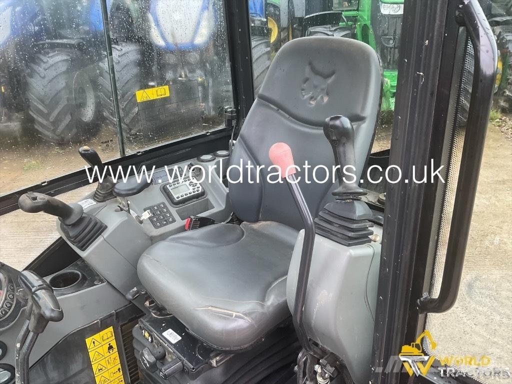 Bobcat E 27 Minigravemaskiner