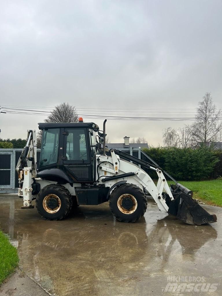 JCB 2CX Rendegravere