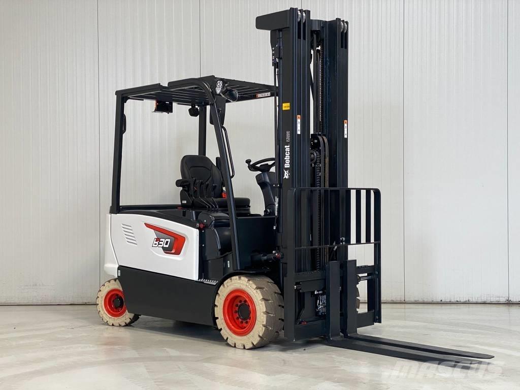 Bobcat B30X-7 PLUS El gaffeltrucks