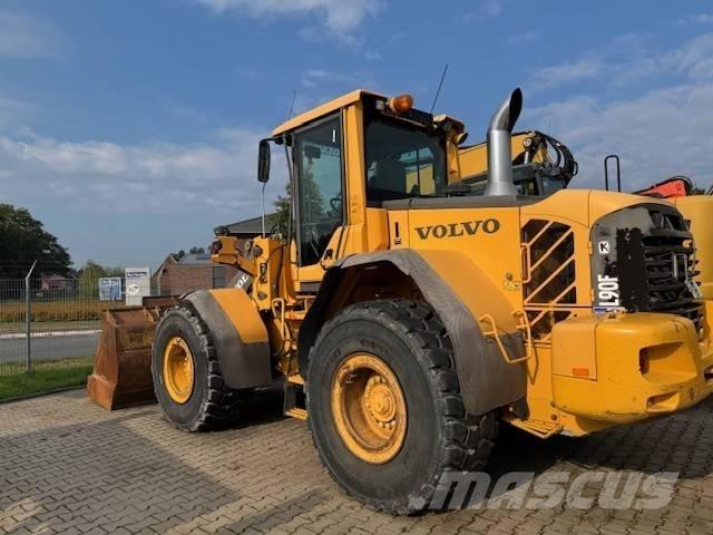 Volvo L 90 F Læssemaskiner på hjul