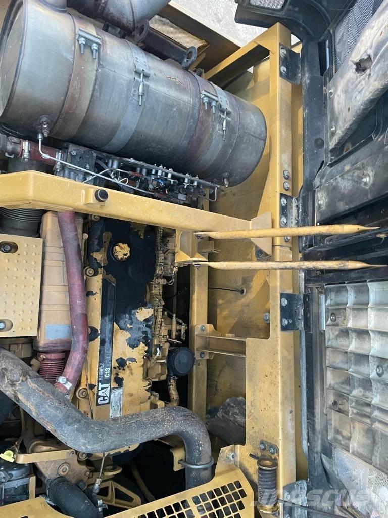 CAT 349 EL Gravemaskiner på larvebånd