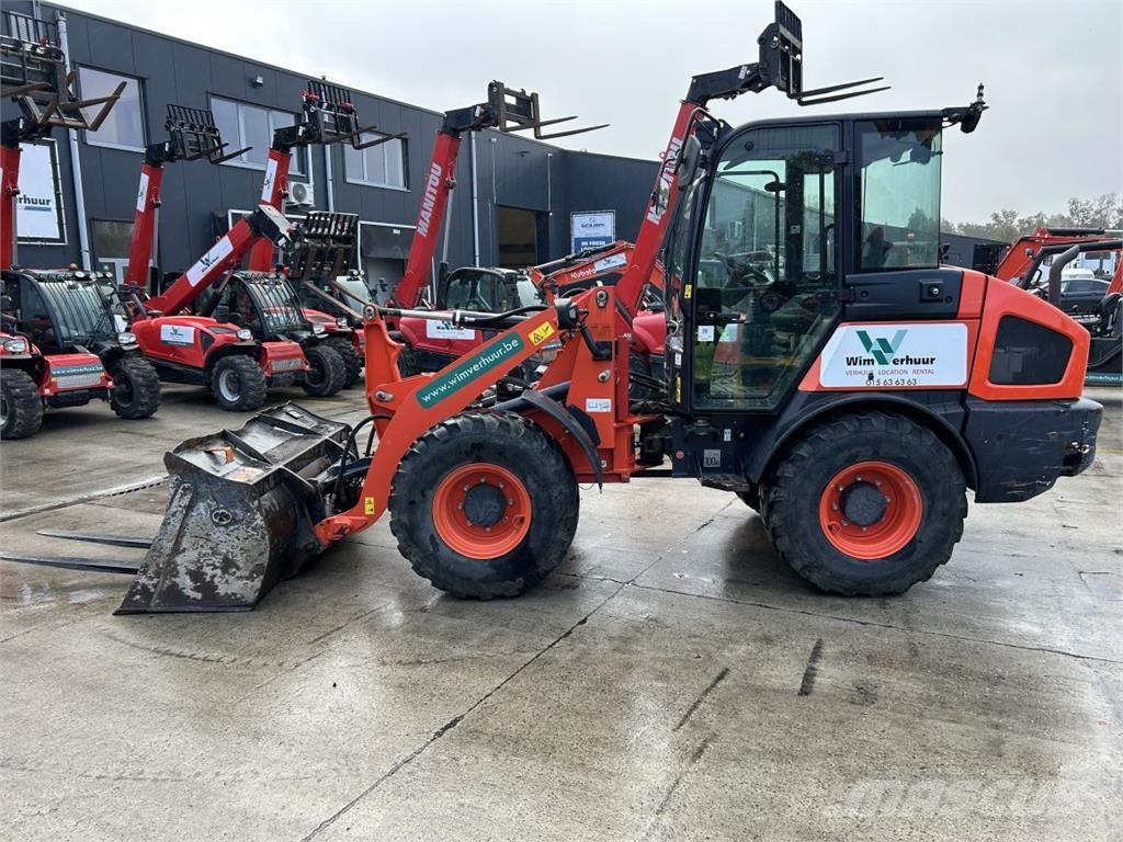 Kubota R070 (6678) Læssere