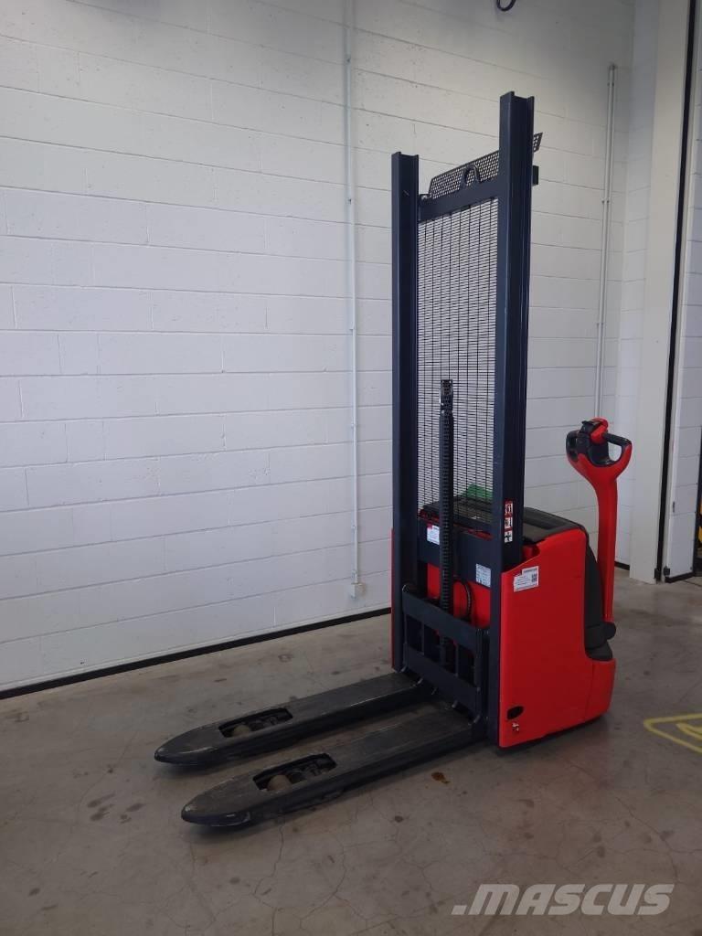 Linde L12i/1172 Gaffelstabler med gående fører